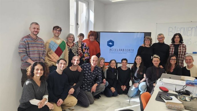 La Casa del Carnaval acoge este fin de semana la Asamblea Anual de la Red Acieloabierto