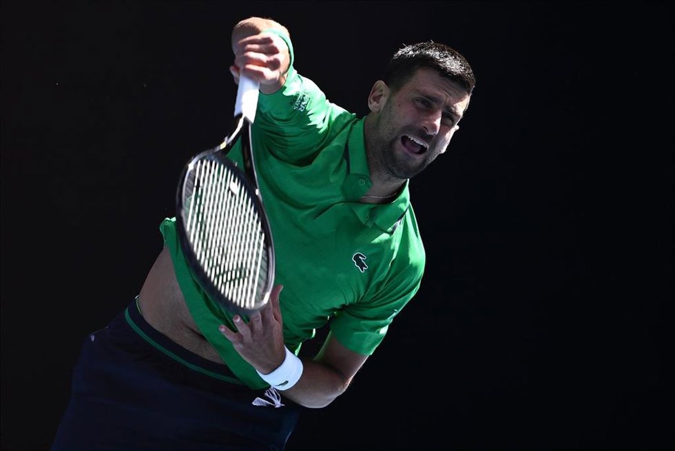 Novak Djokovic