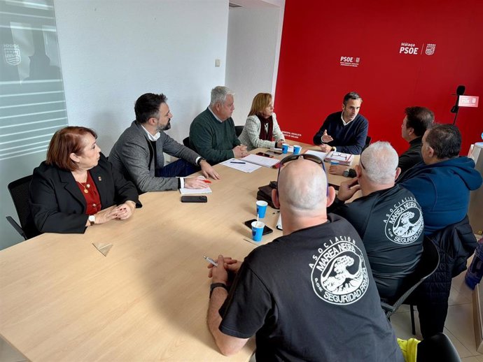 El PSOE urge al Ayuntamiento a dotar de vigilancia de seguridad al edificio múltiple de Servicios Municipales