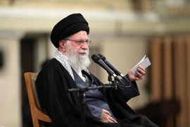 Foto: Europa Press/Contacto/Iranian Supreme Leader'S Off