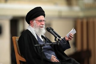 El líder suprem d'Iran, l'aiatol·là Alí Jamenei