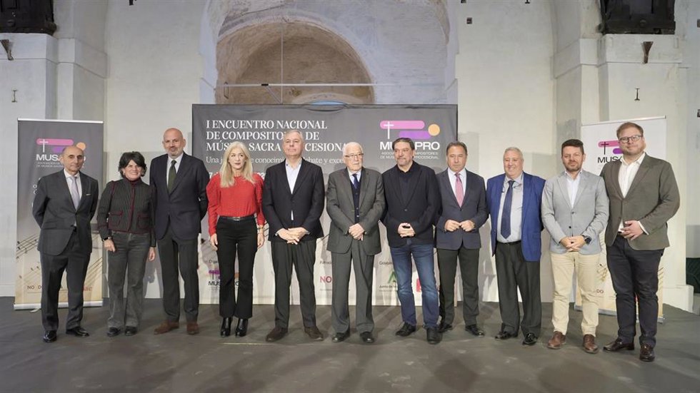 I Encuentro Nacional de Compositores de Música Sacra Procesional