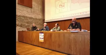 Podemos califica de "minería especulativa" el proyecto de Mina Muga y critica que "se ignoren las alertas científicas"