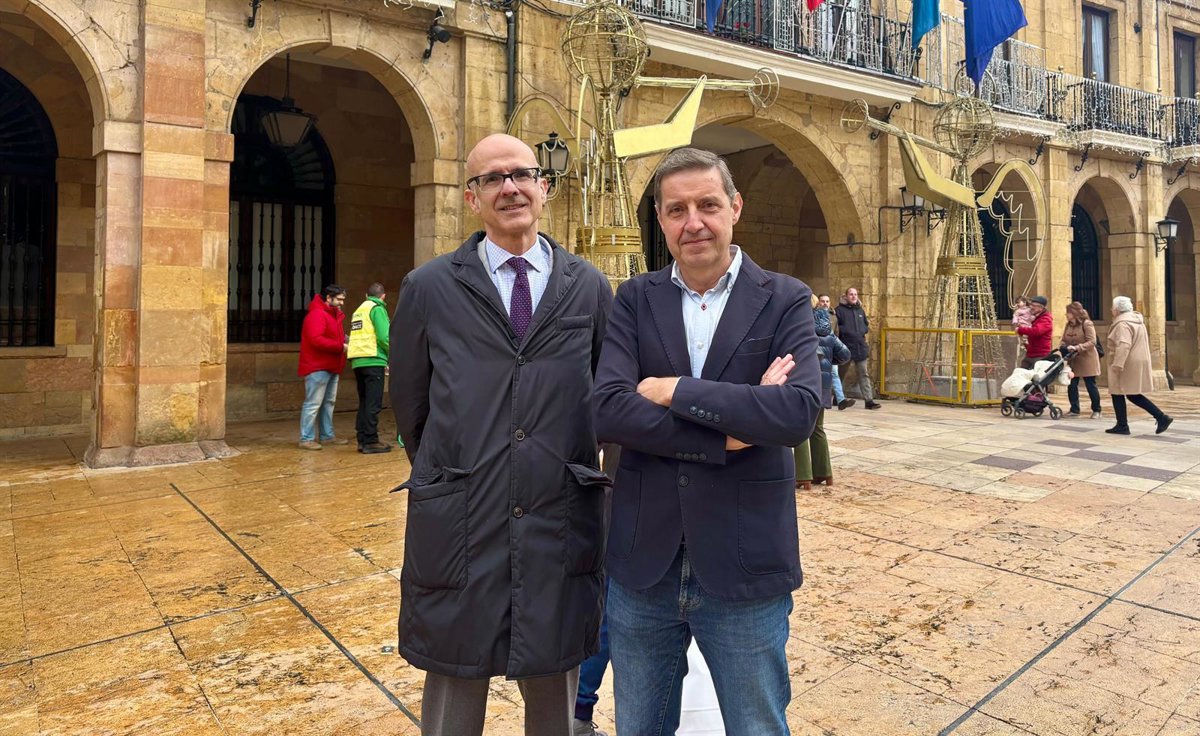 PSOE de Oviedo celebra el respaldo de Patrimonio a la conservación de la marquesina de la Fábrica de Gas