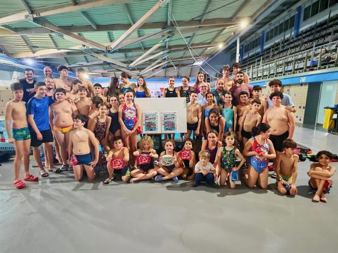Trofeo Ciudad de El Puerto Club Natación Portuense.