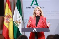 España rechaza modelo de financiación:"Montero no puede venir a Andalucía a pasearse como un agente del independentismo"