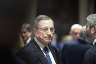 Mario Draghi
