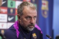 Flick, sobre Dro: "Hay gente en su entorno que quizás les incita"