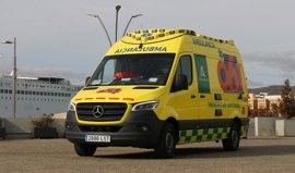 Foto: EMERGENCIAS 112 ANDALUCÍA - Archivo