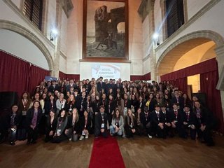 VII Sesión Autonómica del Modelo de Parlamento Europeo de El Centro Inglés.