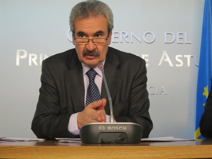 Archivo - El exconsejero del Gobierno de Asturias, Graciano Torre, en una imagen de archivo.