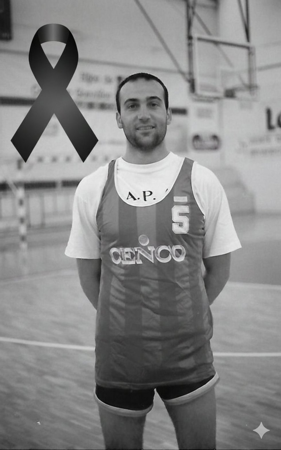 Muere el exjugador de baloncesto Urbano González debido a la ELA: "Su fuerza y valor dejan una huella imborrable"