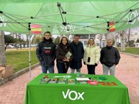 Vox Córdoba reclama una "inversión urgente" en infraestructura sanitaria para Peñarroya-Pueblonuevo