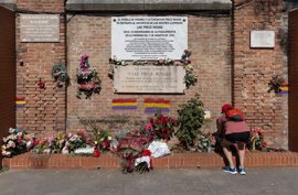 Foto: Eduardo Parra - Europa Press - Archivo