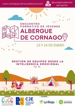 El CJCC organiza una formación gratuita sobre voluntariado, asociacionismo e inteligencia emocional para jóvenes de la comarca