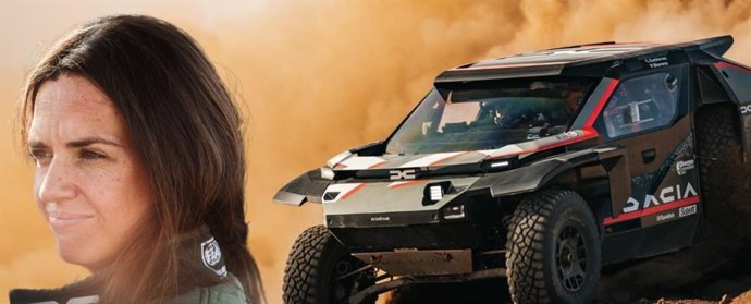 La piloto burgalesa Cristina Gutiérrez finaliza 11 en la clasificación general del Dakar 2026