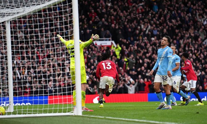 Manchester United - Manchester City, Old Trafford