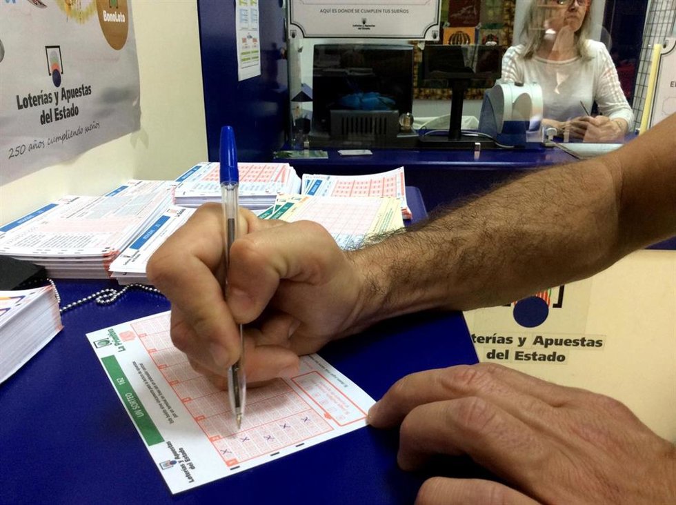 Archivo - Sorteo, sorteos, juego, lotería, loterías, premio, La Primitiva