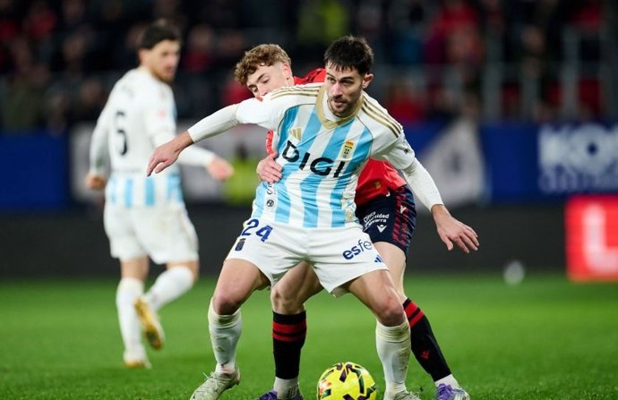 Osasuna - Real Oviedo
