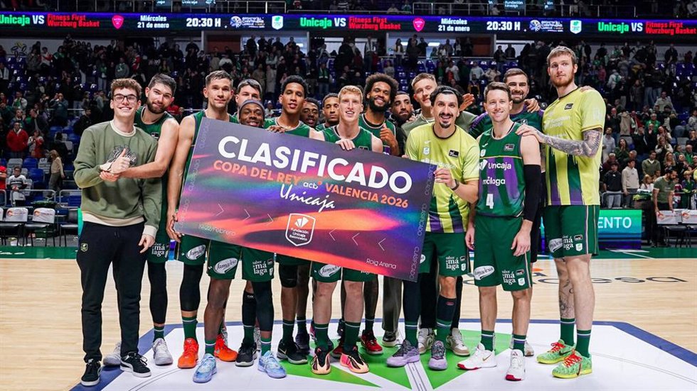 Unicaja - Coviran Granada