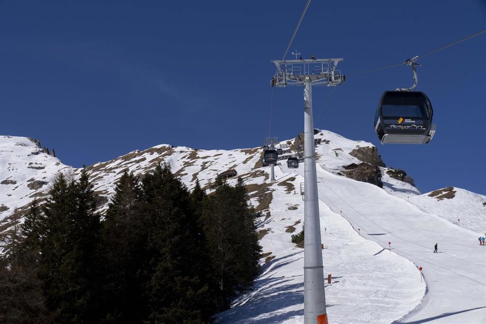 Archivo - Alpes austriacos.
