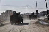 El Ejército sirio anuncia la toma de la ciudad de Tabqa y la presa del río Eúfrates, la más grande de Siria