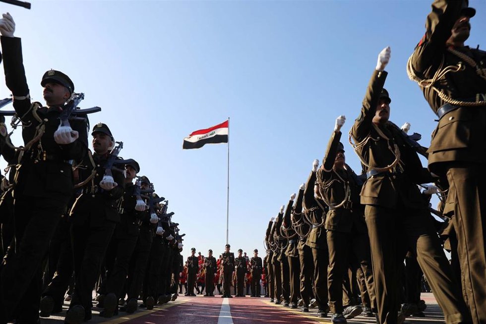 Ejército de Irak.