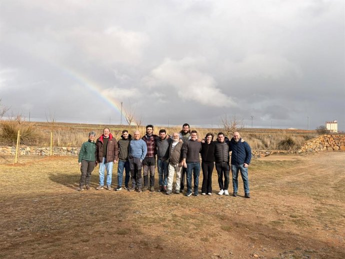 Nace la Asociación de Productores de Legumbres Singulares de Aragón, clave para impulsar el consumo sostenible