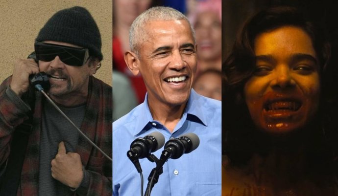 Barack Obama elige sus películas favoritas del año: Vampiros, Shakespeare, DiCaprio... Y más