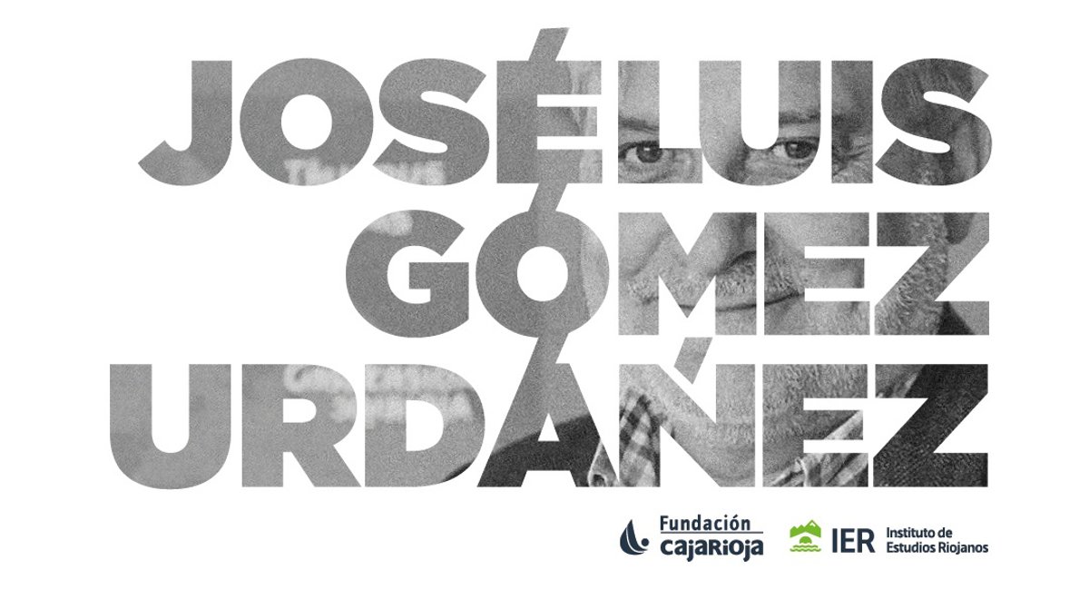 El IER y Fundación Caja Rioja recordarán la figura del catedrático de Historia Moderna José Luis Gómez Urdáñez