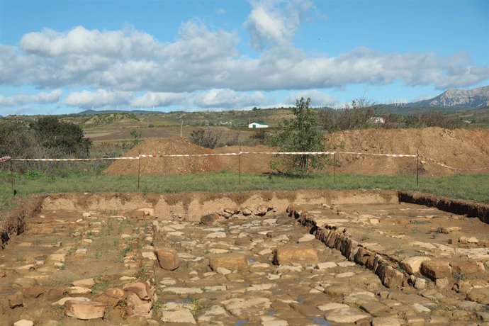 Archivo - Yacimiento de La Custodia.