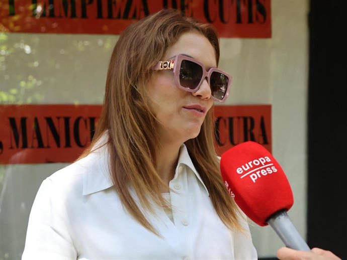 Archivo - Beatriz Trapote.