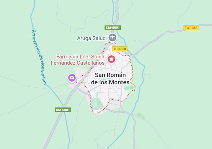 San Román de los Montes