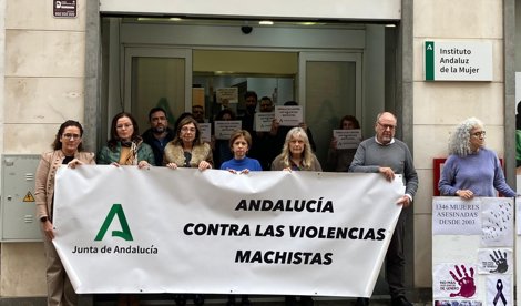 Es Andalucía - Sevilla