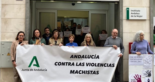 Es Andalucía - Sevilla