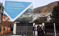 Güejar Sierra (Granada) recibe un informe favorable de la Junta para construir su Centro de Educación Infantil