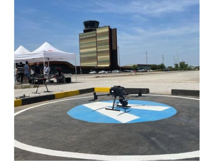 Los aeropuertos de Lleida-Alguaire y Andorra-La Seu d'Urgell registran récord de operaciones y pasajeros