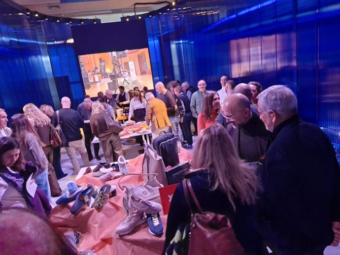 Feria Internacional Expo Riva Schuh De Italia