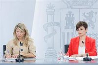 Las bonificaciones a caseros, nuevo cisma en el Gobierno: El PSOE mantiene su plan y Sumar le exige "recoger cable"