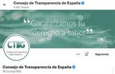 Foto: Interior, Hacienda y Transición Ecológica, los ministerios que más desoyen resoluciones de Transparencia