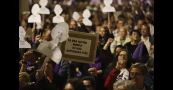 Realidad "invisible" de la violencia de género en mujeres mayores: entidades alertan de miedo, dependencia y aislamiento