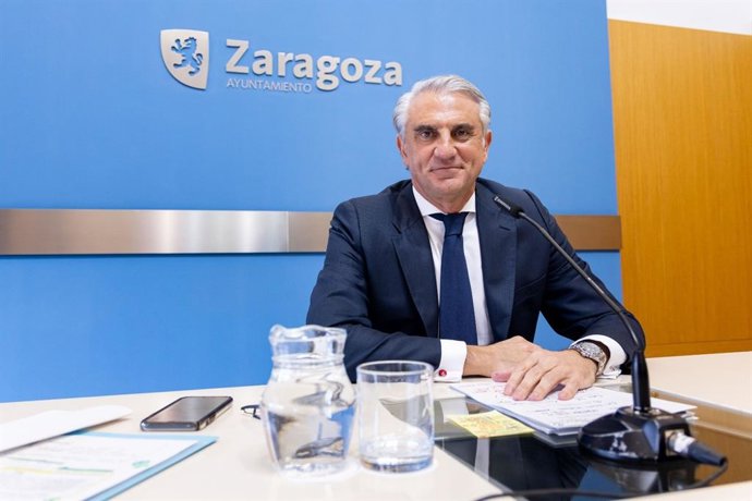 Archivo - El  concejal delegado de Vivienda, José Miguel Rodrigo, en imagen de archivo.