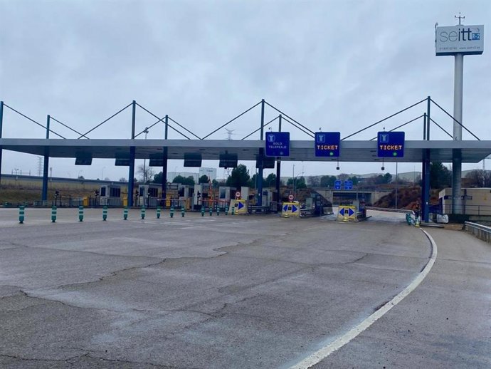 La liberalización de la R2 en Guadalajara ya beneficia a 388.000 vehículos, un 27 por ciento de ellos pesados