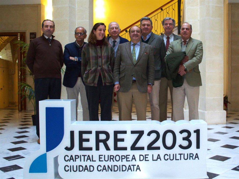El delegado de Cultura se reúne con el sector ecuestre para planificar la Feria del Caballo 2026