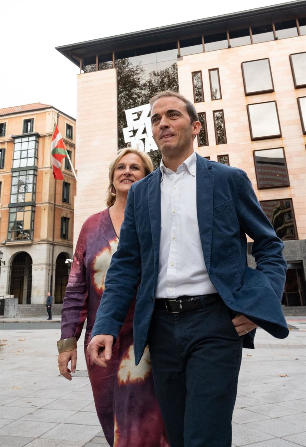 Archivo - El presidente del BBB del PNV, Iñigo Ansola. (Foto de Archivo)
