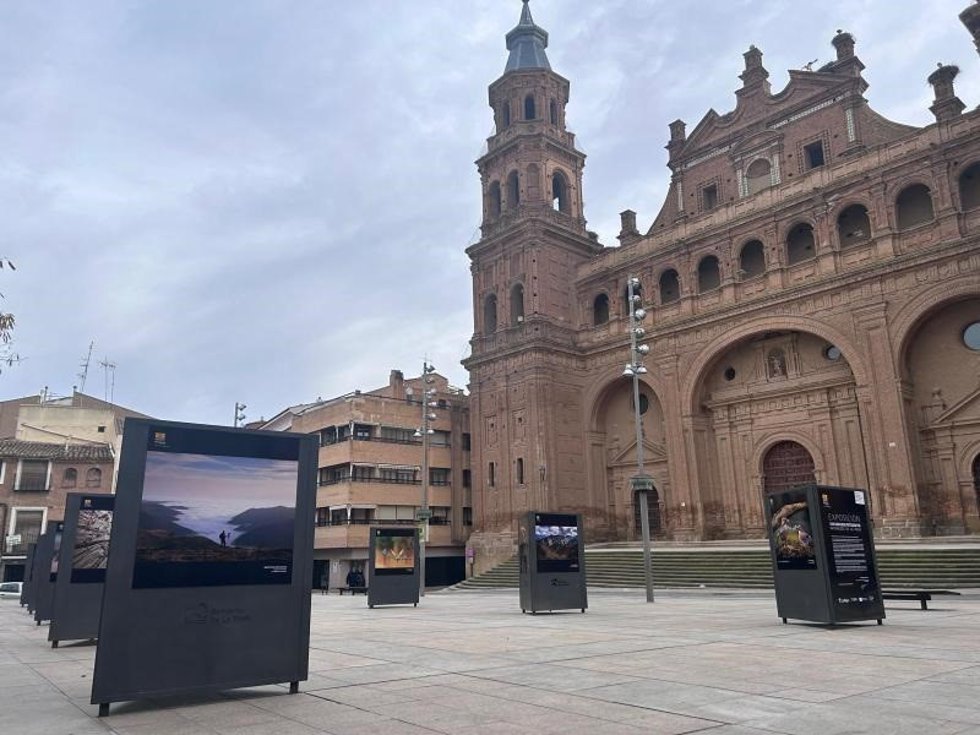 Alfaro acoge la exposición itinerante del XVIII concurso de fotografía Naturaleza de La Rioja hasta el próximo 16 de febrero