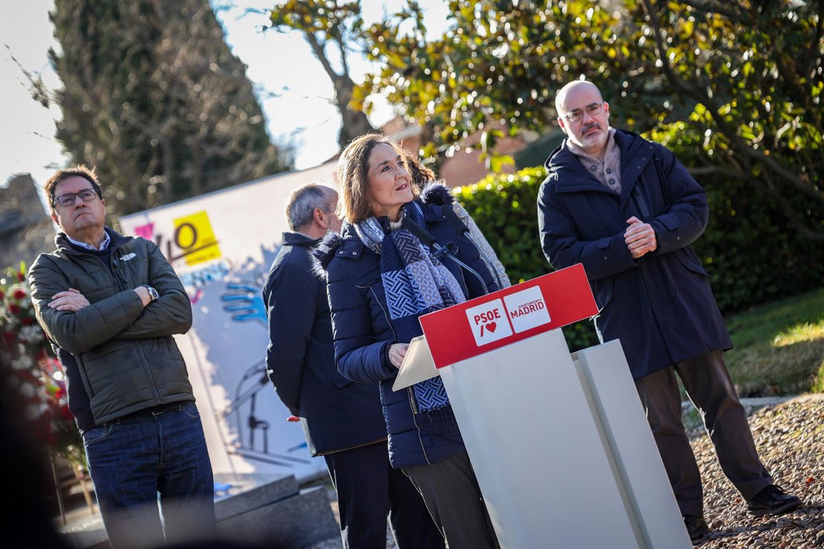 El PSOE reivindica el modelo de hacer política de Tierno Galván por los 40 años de su fallecimiento
