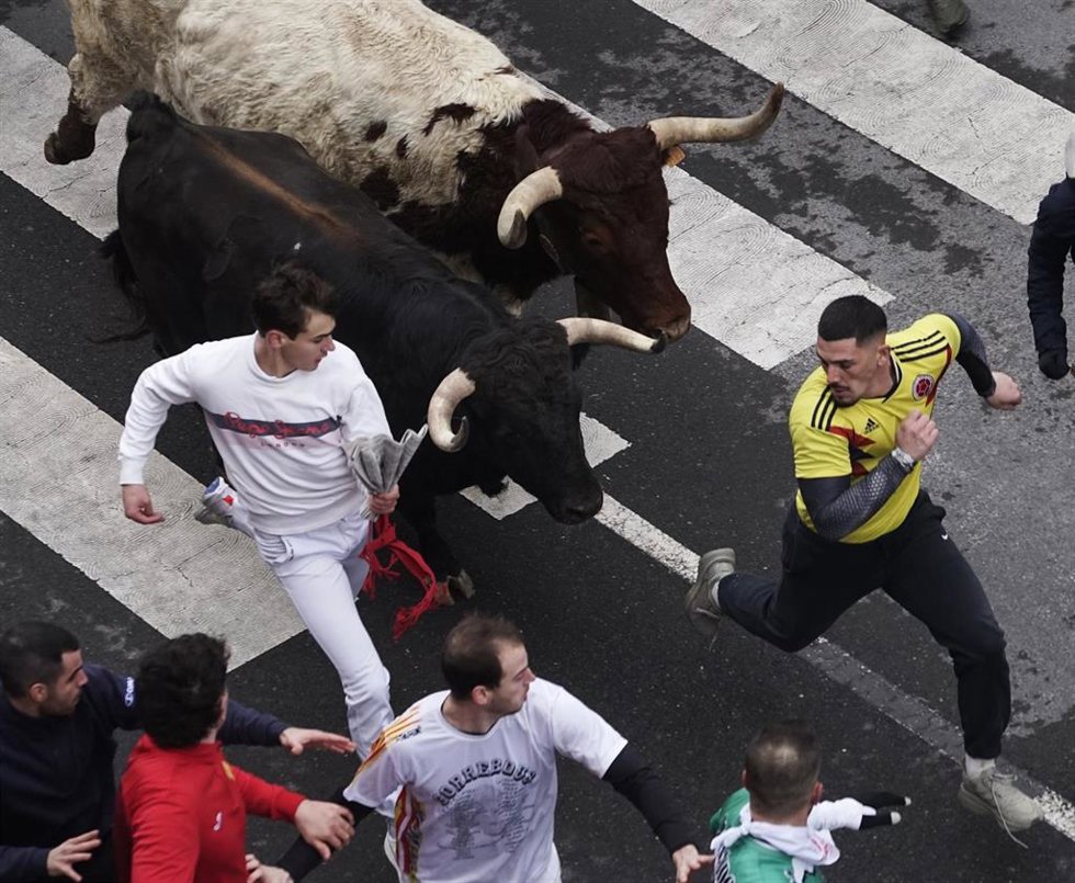 Encierro Blanco