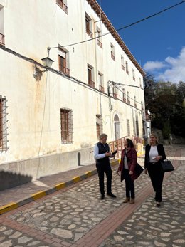 Imagen de Castril en Granada