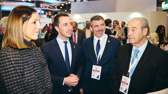 Mallorca desplegará en Fitur un plan basado en inteligencia turística, gobernanza de datos y binomio Turismo y Cultura